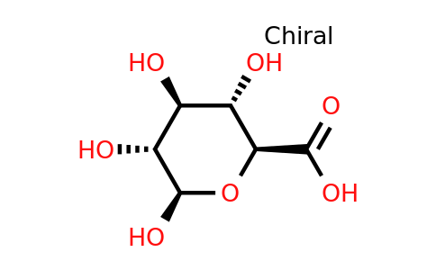 CAS 6556-12-3 | (2S,3S,4S,5R,6R)-3,4,5,6-tetrahydroxyoxane-2-carboxylic acid