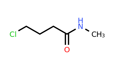 CAS 65560-95-4 | 4-Chloro-N-methylbutanamide