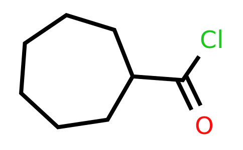 CAS 6557-86-4 | cycloheptanecarbonyl chloride