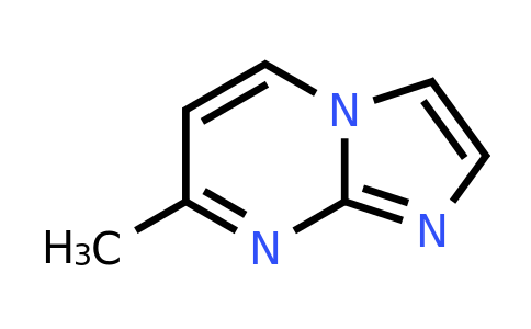 CAS 6558-66-3 | 7-Methylimidazo[1,2-A]pyrimidine