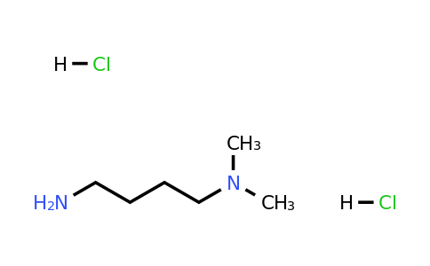 CAS 65592-37-2 | N1,N1-dimethylbutane-1,4-diamine dihydrochloride