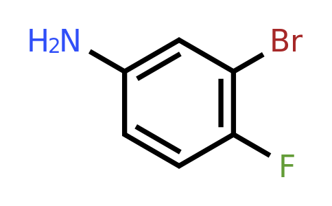 CAS 656-64-4 | 3-bromo-4-fluoroaniline