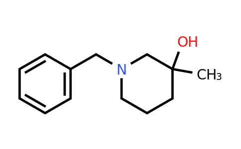 CAS 6560-72-1 | 1-Benzyl-3-methylpiperidin-3-ol