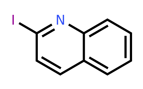 CAS 6560-83-4 | 2-Iodo-quinoline