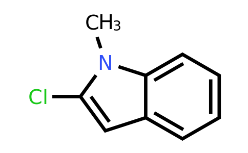 CAS 65610-58-4 | 2-chloro-1-methyl-1H-indole