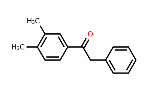 CAS 65614-75-7 | 1-(3,4-dimethylphenyl)-2-phenylethan-1-one