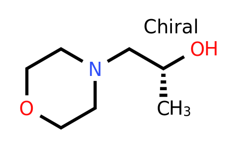 CAS 65617-06-3 | (2R)-1-(morpholin-4-yl)propan-2-ol