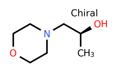 CAS 65617-17-6 | (2S)-1-(morpholin-4-yl)propan-2-ol