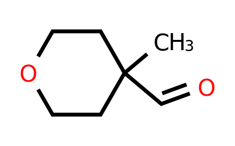 4-Methyl-tetrahydro-pyran-4-carbaldehyde