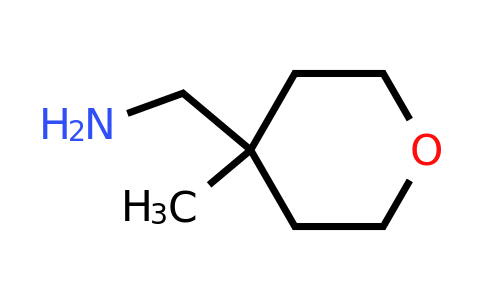 CAS 65626-24-6 | 4-Aminomethyl-4-methyltetrahydro-2H-pyran
