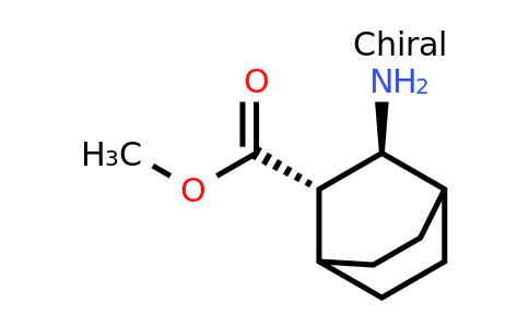 CAS 65641-66-9 | methyl trans-3-aminobicyclo[2.2.2]octane-2-carboxylate