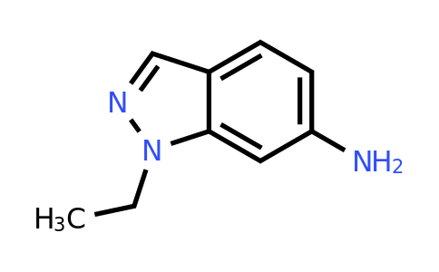 CAS 65642-30-0 | 1-Ethyl-1H-indazol-6-amine