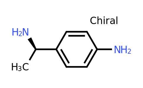 CAS 65645-32-1 | (R)-4-(1-Amino-ethyl)-phenylamine