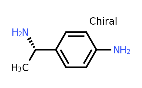 CAS 65645-33-2 | (S)-4-(1-Amino-ethyl)-phenylamine