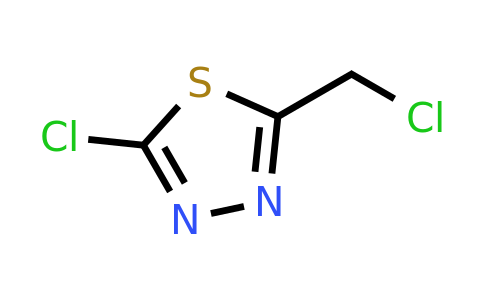CAS 65647-54-3 | 2-chloro-5-(chloromethyl)-1,3,4-thiadiazole