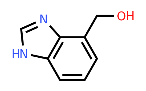 CAS 65658-13-1 | 1H-1,3-Benzodiazol-4-ylmethanol