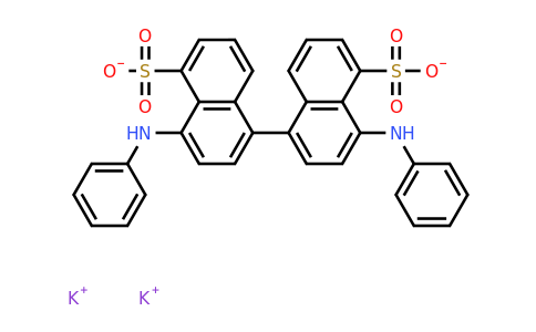 CAS 65664-81-5 | 4,4'-Dianilino-1,1'-binaphthyl-5,5'-disulfonic acid dipotassium salt