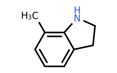 CAS 65673-86-1 | 7-Methylindoline