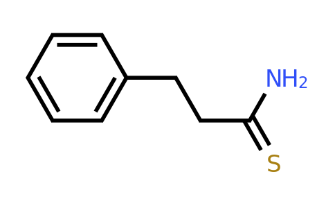 CAS 65680-20-8 | 3-Phenylpropanethioamide