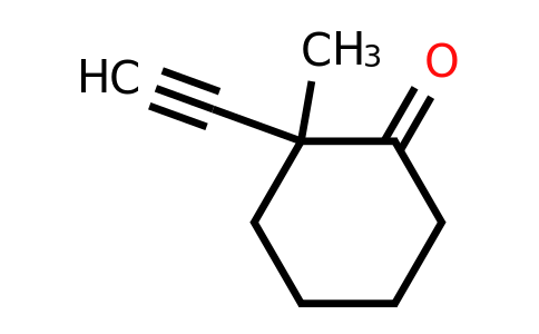 CAS 65691-72-7 | 2-ethynyl-2-methyl-cyclohexanone