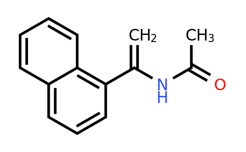 CAS 65693-78-9 | N-(1-(naphthalen-1-yl)vinyl)acetamide