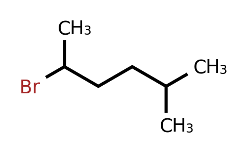 CAS 6570-93-0 | 2-bromo-5-methylhexane