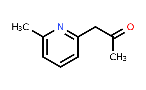 CAS 65702-08-1 | 1-(6-Methyl-pyridin-2-yl)-propan-2-one
