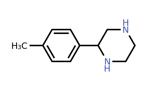 CAS 65709-31-1 | 2-(4-Methylphenyl)piperazine