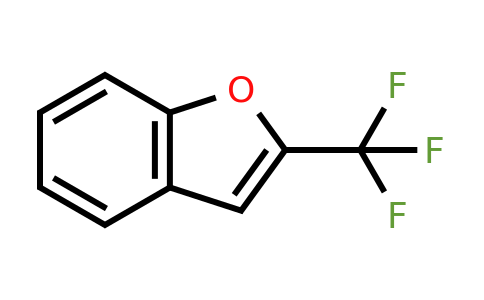 CAS 65715-20-0 | 2-(trifluoromethyl)benzofuran
