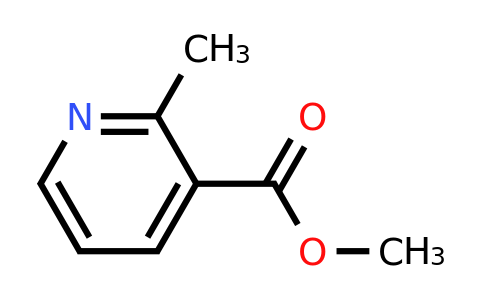 CAS 65719-09-7 | methyl 2-methylpyridine-3-carboxylate