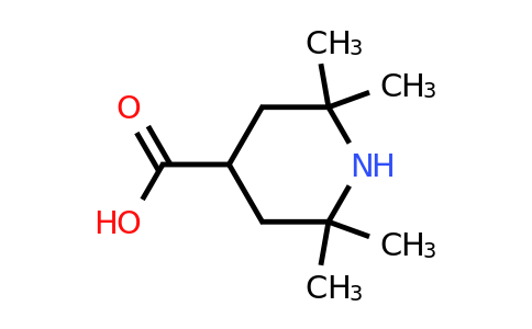 CAS 65728-19-0 | 2,2,6,6-tetramethylpiperidine-4-carboxylic acid
