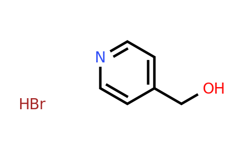 CAS 65737-59-9 | Pyridin-4-ylmethanol hydrobromide
