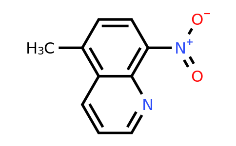 CAS 65745-69-9 | 5-Methyl-8-nitroquinoline