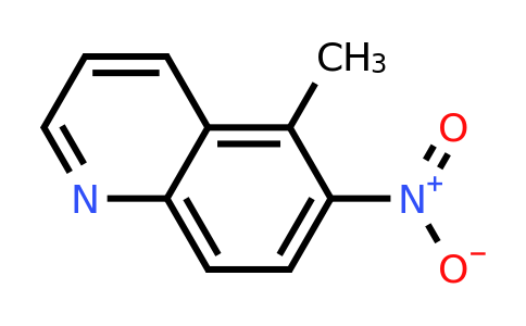 CAS 65745-70-2 | 5-Methyl-6-nitroquinoline