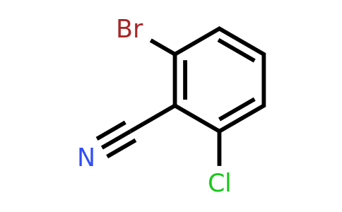 CAS 6575-08-2 | 2-Bromo-6-chlorobenzonitrile