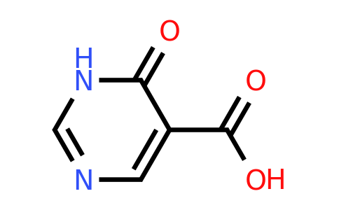 CAS 65754-04-3 | 6-Oxo-1,6-dihydropyrimidine-5-carboxylic acid