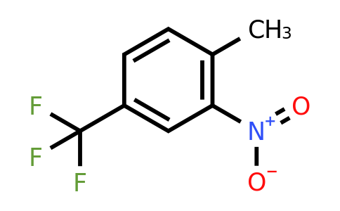 CAS 65754-26-9 | 1-methyl-2-nitro-4-(trifluoromethyl)benzene