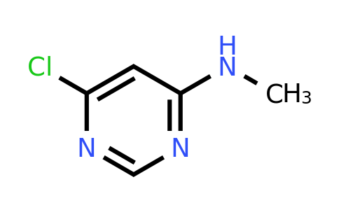 CAS 65766-32-7 | 6-Chloro-N-methylpyrimidin-4-amine