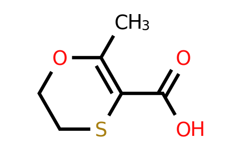 CAS 6577-69-1 | 2-methyl-5,6-dihydro-1,4-oxathiine-3-carboxylic acid