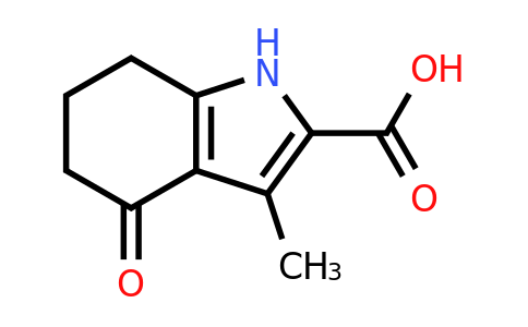 CAS 6577-89-5 | 3-methyl-4-oxo-4,5,6,7-tetrahydro-1H-indole-2-carboxylic acid