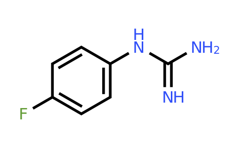 CAS 65783-21-3 | N-(4-Fluoro-phenyl)-guanidine