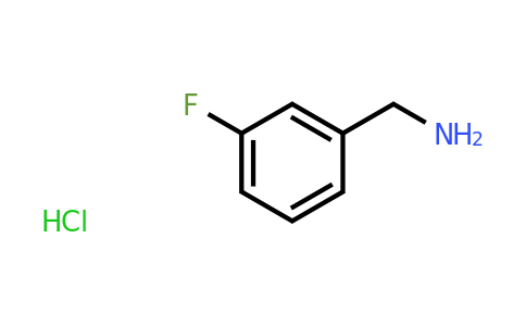 CAS 658-25-3 | (3-Fluorophenyl)methanamine hydrochloride