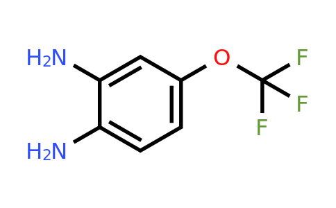 CAS 658-89-9 | 4-Trifluoromethoxy-benzene-1,2-diamine