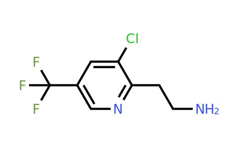 CAS 658066-44-5 | 2-(3-Chloro-5-trifluoromethyl-pyridin-2-YL)-ethylamine