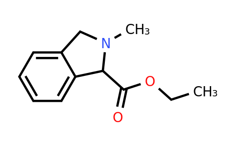 CAS 65815-15-8 | Ethyl 2-methylisoindoline-1-carboxylate