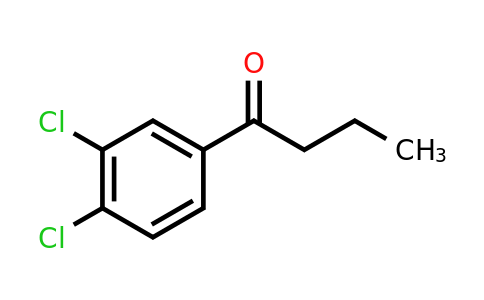 CAS 6582-45-2 | 1-(3,4-Dichlorophenyl)butan-1-one