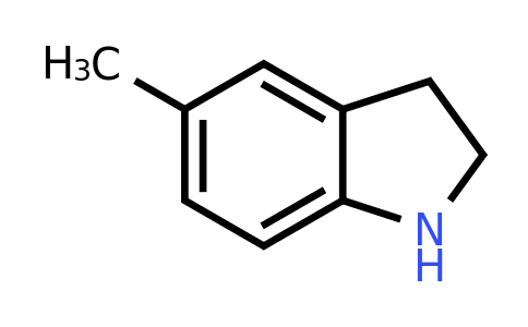 CAS 65826-95-1 | 5-Methyl-2,3-dihydro-1H-indole