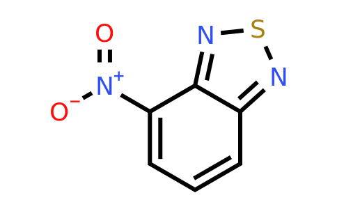 CAS 6583-06-8 | 4-Nitro-benzo[1,2,5]thiadiazole