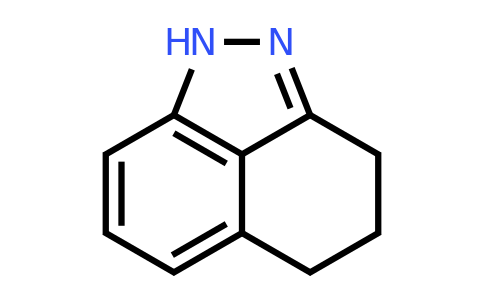 CAS 65832-15-7 | 1,3,4,5-Tetrahydro-benzo[cd]indazole
