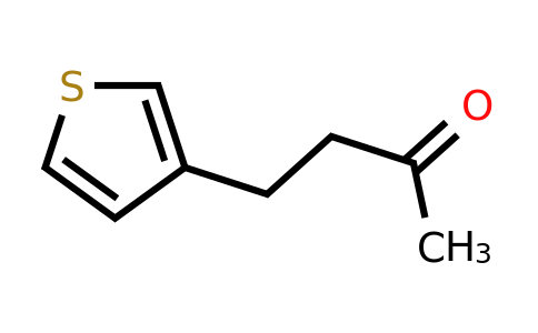 CAS 65857-53-6 | 4-(thiophen-3-yl)butan-2-one